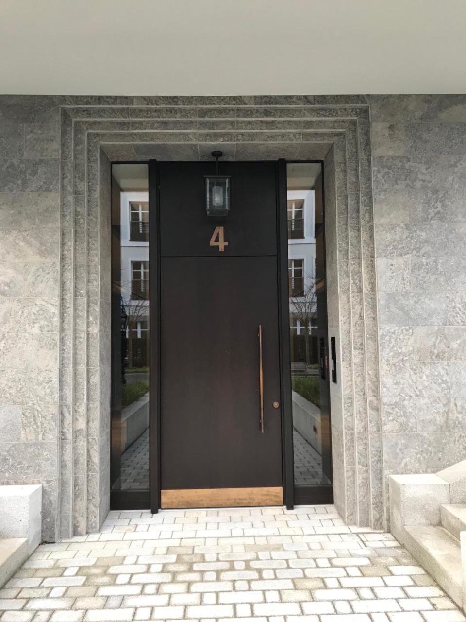 Luxury Apartment In Andreas Quartier Ντίσελντορφ Εξωτερικό φωτογραφία