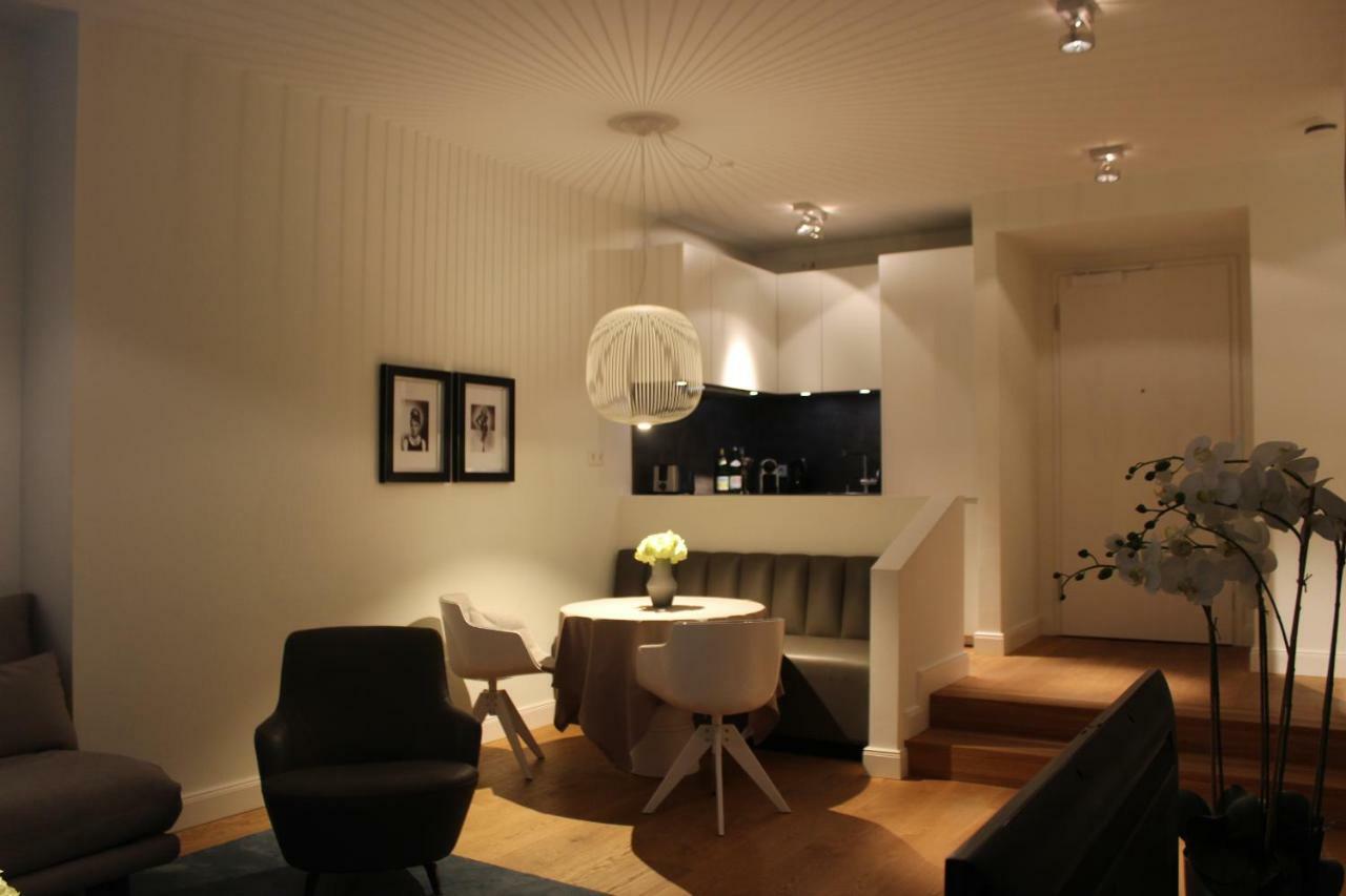 Luxury Apartment In Andreas Quartier Ντίσελντορφ Εξωτερικό φωτογραφία