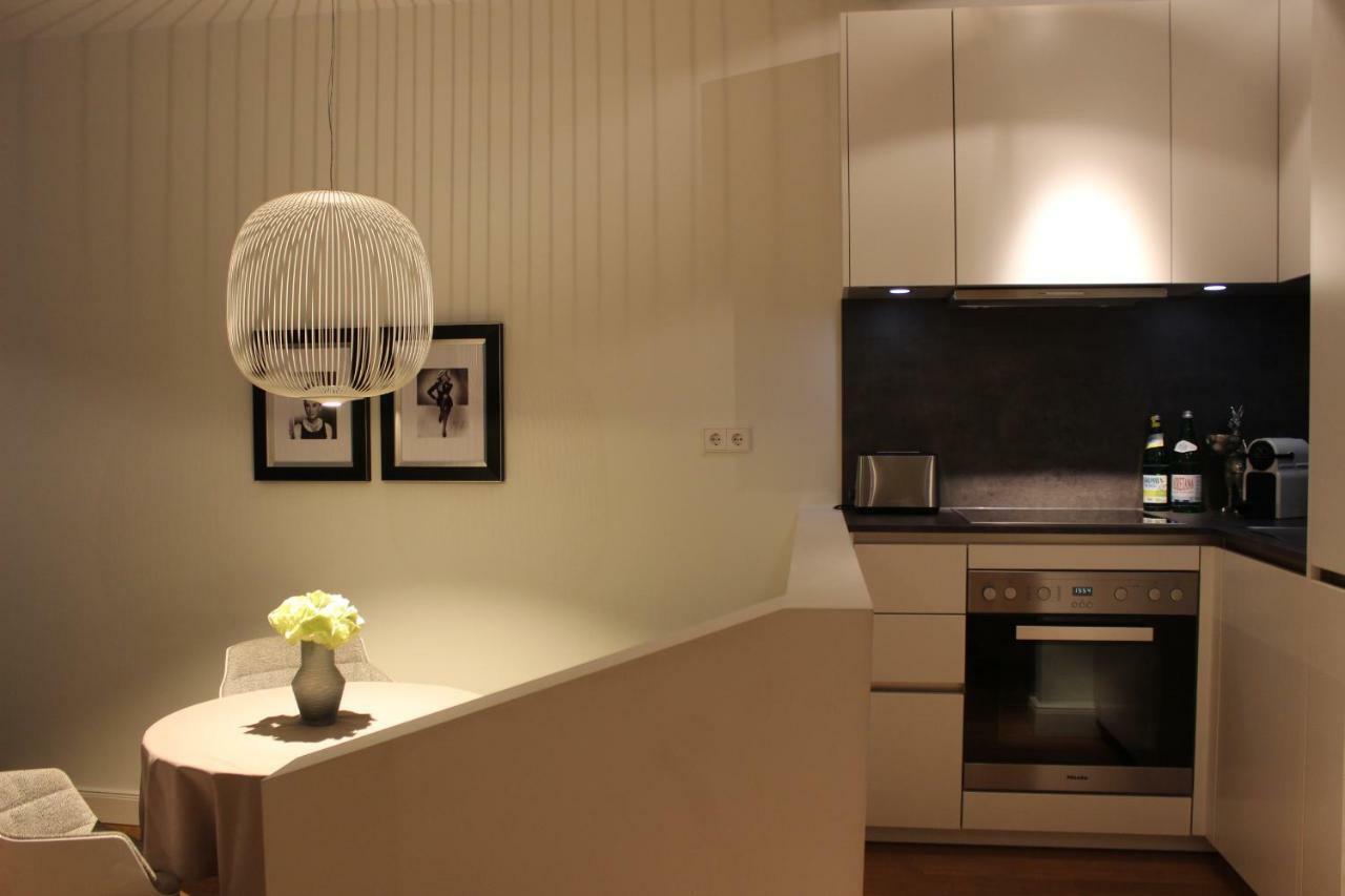 Luxury Apartment In Andreas Quartier Ντίσελντορφ Εξωτερικό φωτογραφία